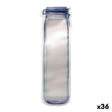Lancheira Quttin 10,5 x 32 x 6 cm (36 Unidades) - EcoNest
