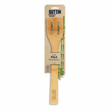 Espátula de Cozinha Quttin Bambu 30 x 6,2 x 0,8 cm (36 Unidades) - EcoNest