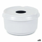 Cinzeiro Privilege Branco (18 Unidades) (11 cm) - EcoNest