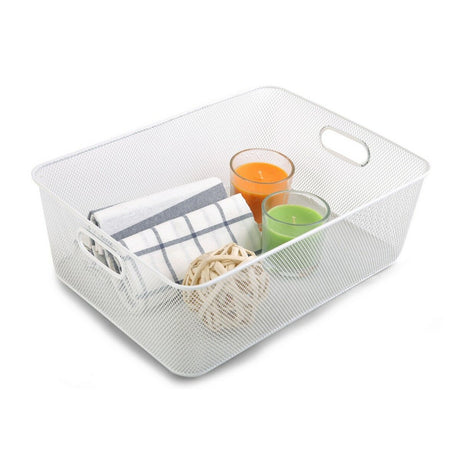 Organizador Confortime 37 x 27 x 13 cm (8 Unidades) - EcoNest