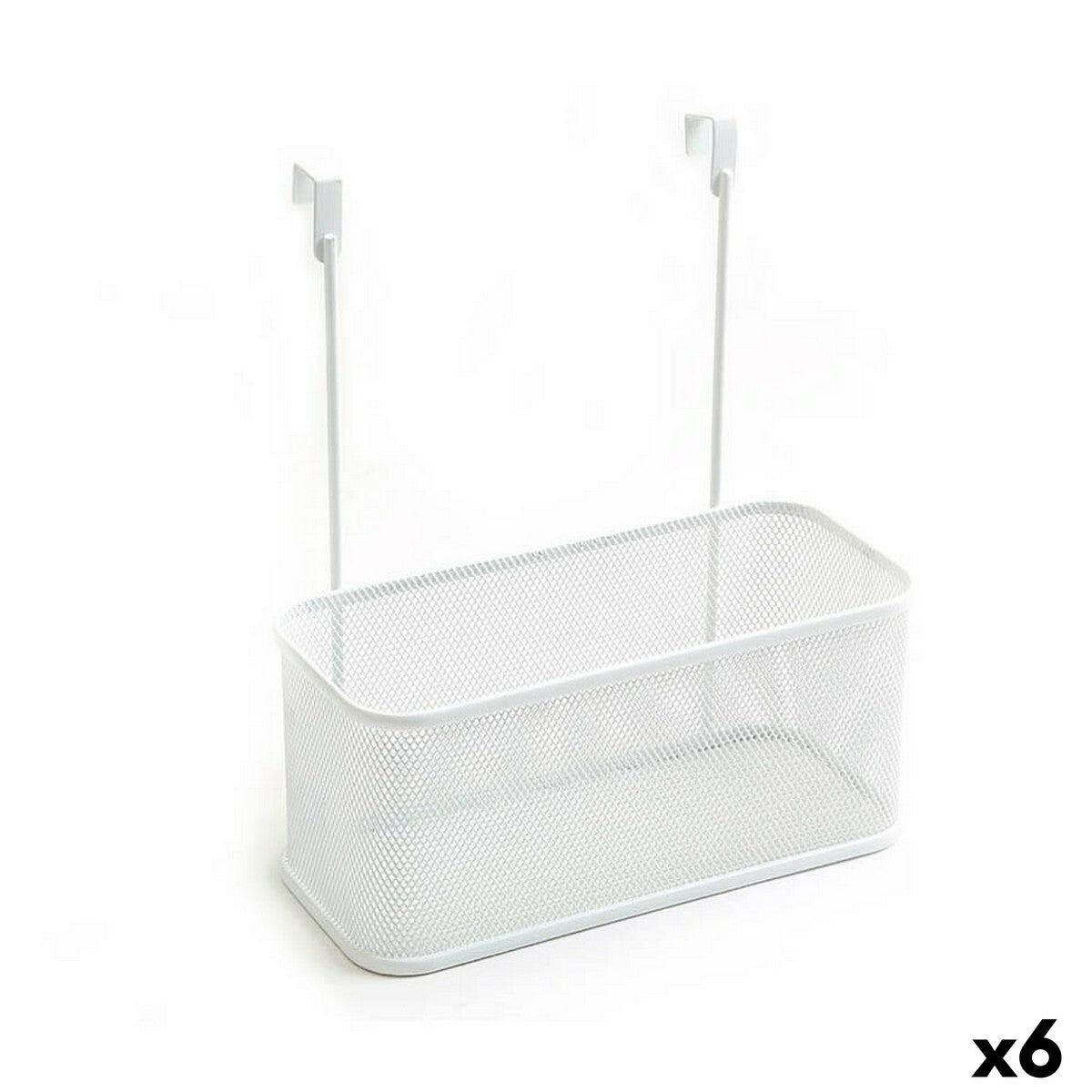 Cabaz Confortime Colar 28 x 15,5 x 31,5 cm (6 Unidades) - EcoNest