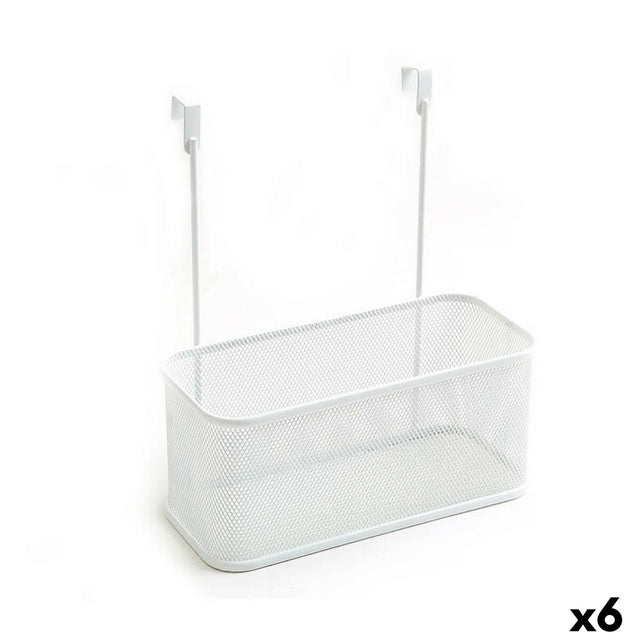 Cabaz Confortime Colar 28 x 15,5 x 31,5 cm (6 Unidades) - EcoNest