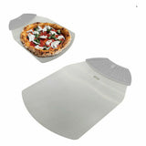 Espátula de Cozinha Quttin Pizza Aço 25 x 36 cm (12 Unidades) - EcoNest