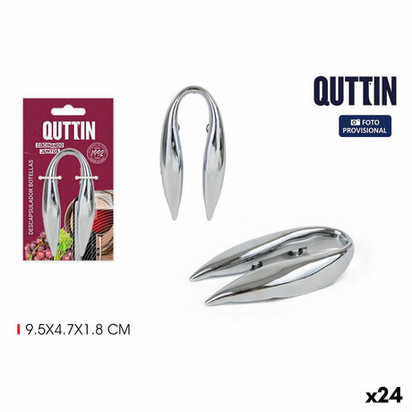 Conjunto de Acessórios para Vinho Quttin 9,5 x 4,7 x 1,8 cm - EcoNest