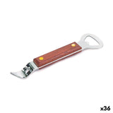 Abre-garrafas Wooow Abre-latas 15 cm (36 Unidades) - EcoNest