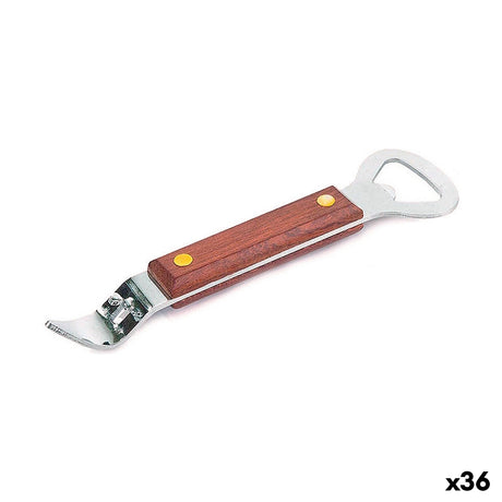 Abre-garrafas Wooow Abre-latas 15 cm (36 Unidades) - EcoNest