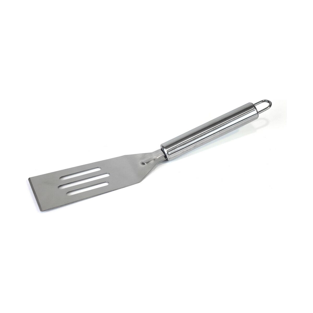 Espátula de Cozinha Wooow Aço 25 cm (36 Unidades) - EcoNest