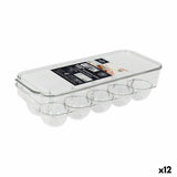 Copo para ovos Quttin 10 27,8 x 11,6 x 8,2 cm (12 Unidades) - EcoNest