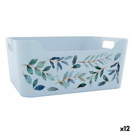 Caixa Multiusos Dem 36 x 27 x 14 cm (12 Unidades) - EcoNest