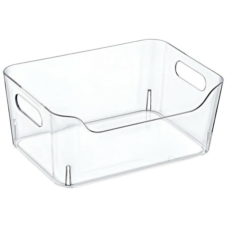 Organizador Multiusos Quttin 27 x 19 x 11,5 cm (12 Unidades) - EcoNest