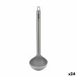 Concha Quttin Silicone Aço inoxidável Aço (24 Unidades) - EcoNest