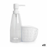 Suporte para Esfregões da Louça Quttin 15 x 7 x 20,5 cm (12 Unidades) - EcoNest