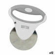 Cortador de Pizza Quttin Aço 13 X 16 CM (12 Unidades) - EcoNest
