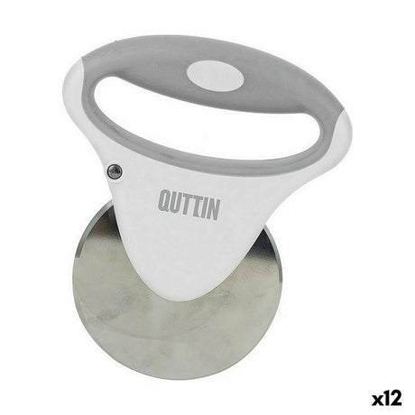 Cortador de Pizza Quttin Aço 13 X 16 CM (12 Unidades) - EcoNest