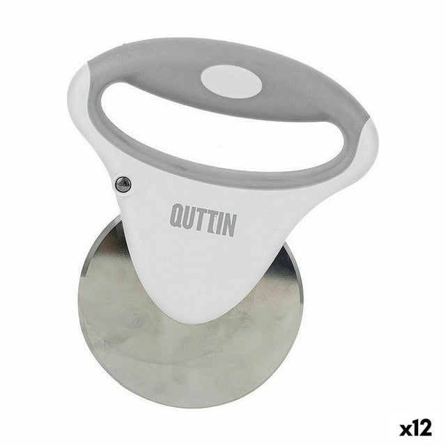 Cortador de Pizza Quttin Aço 13 X 16 CM (12 Unidades) - EcoNest