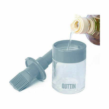 Frasco para Molhos Quttin Filtro Silicone (24 Unidades) - EcoNest
