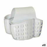 Suporte para Esfregões da Louça Quttin 13 x 15 x 12 cm (12 Unidades) - EcoNest