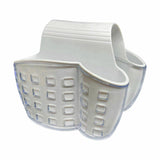 Suporte para Esfregões da Louça Quttin 13 x 15 x 12 cm (12 Unidades) - EcoNest