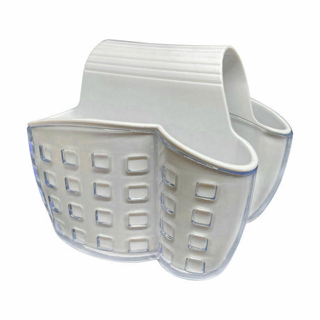 Suporte para Esfregões da Louça Quttin 13 x 15 x 12 cm (12 Unidades) - EcoNest