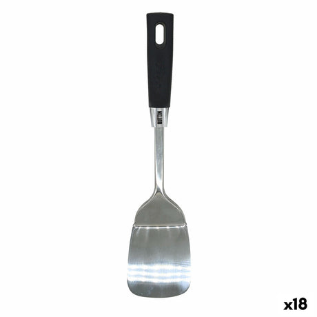 Espátula Quttin Aço inoxidável 35,5 x 8 x 2 cm (18 Unidades) - EcoNest