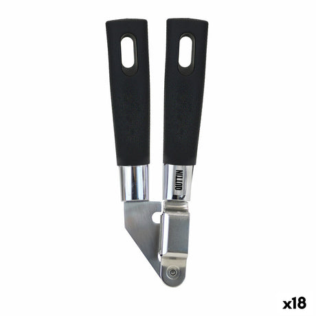 Esmagador de Alhos Quttin Foodie Aço inoxidável 1,5 mm 20,5 x 2,8, x 8 cm - EcoNest