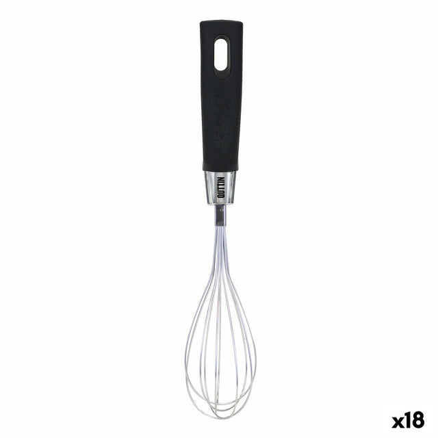 Batedor de Varas Manual Quttin Foodie 28,5 x 6 cm (18 Unidades) - EcoNest