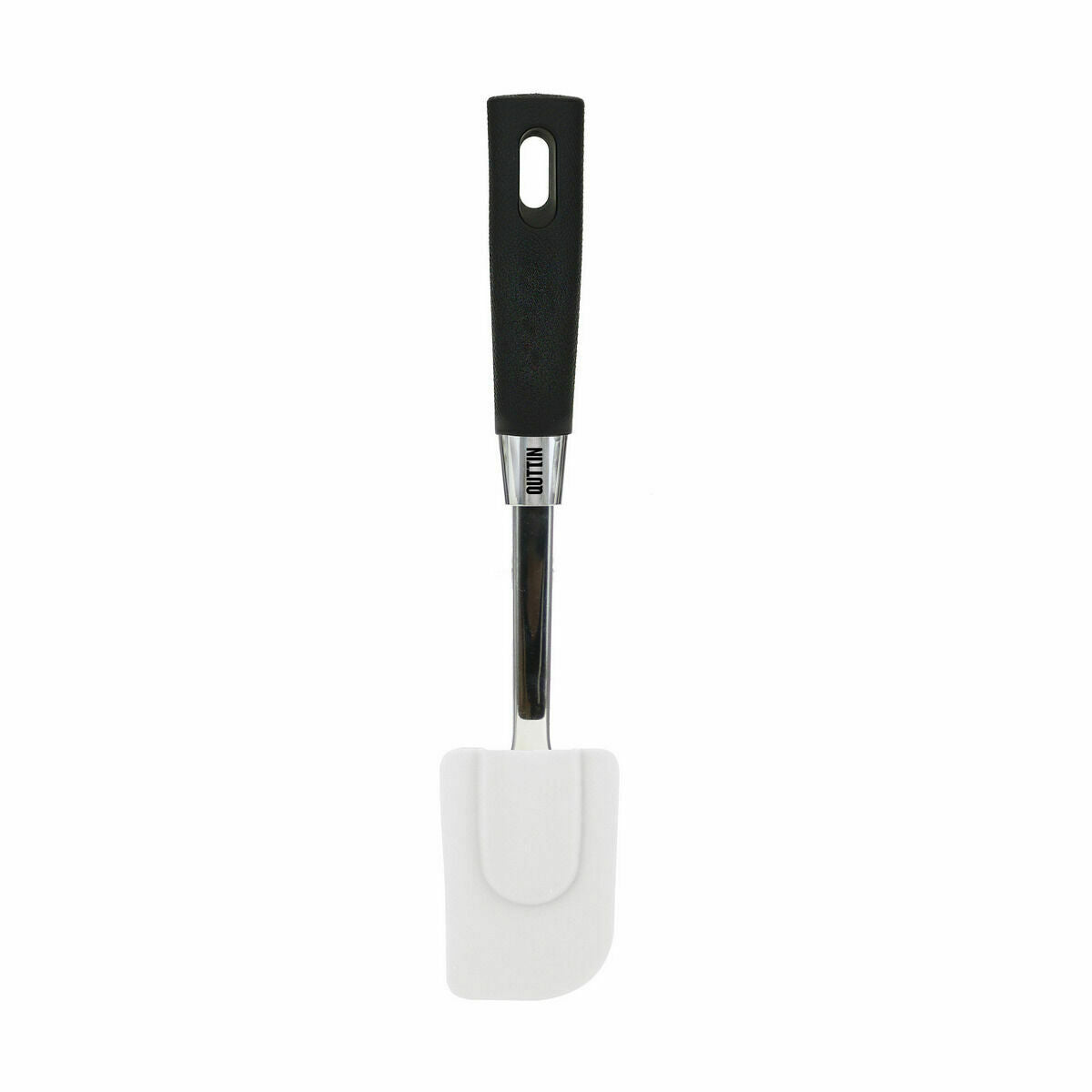 Escumadeira Quttin Foodie Preto 2 mm 28,5 x 5,8 cm - EcoNest