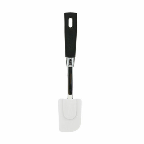 Escumadeira Quttin Foodie Preto 2 mm 28,5 x 5,8 cm - EcoNest