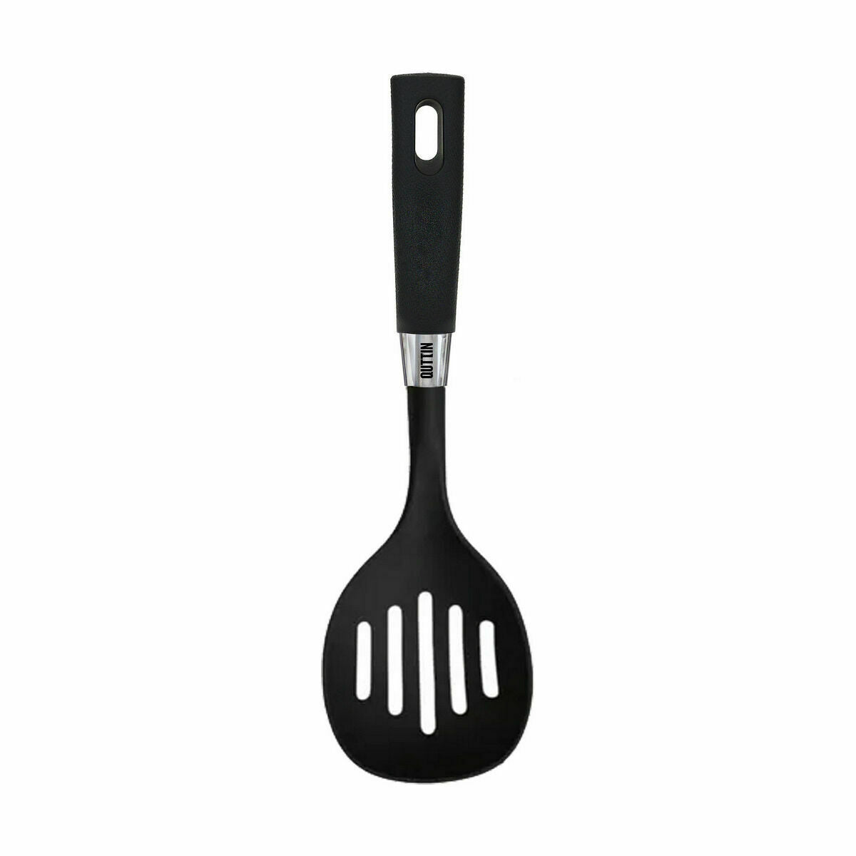 Escumadeira Quttin Foodie Preto Nylon - EcoNest