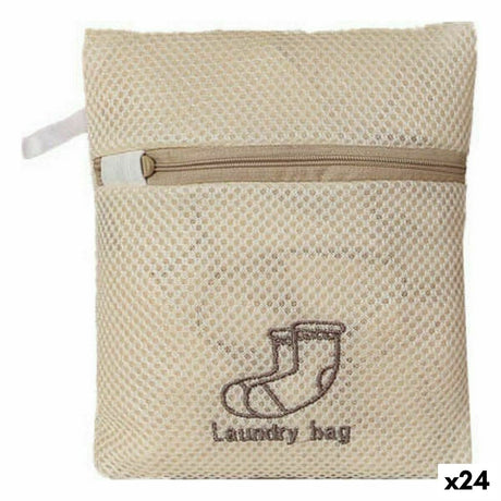 Saco para a Máquina de Lavar Confortime Roupa interior 18 x 22 cm - EcoNest
