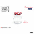 Bote Mediterraneo Vidro 50 ml (96 Unidades) - EcoNest
