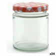 Frasco Mediterraneo Vidro (24 Unidades) - EcoNest