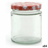 Frasco Mediterraneo Vidro (24 Unidades) - EcoNest