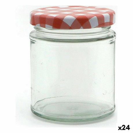 Frasco Mediterraneo Vidro (24 Unidades) - EcoNest