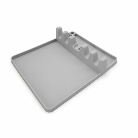 Porta Utensílios de Cozinha Quttin Silicone 20 x 17 x 4 cm (12 Unidades) - EcoNest