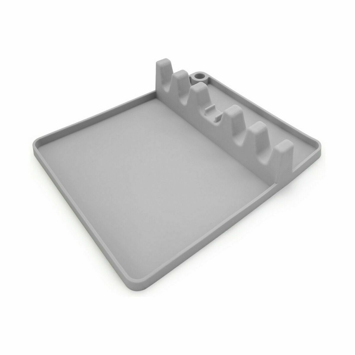 Porta Utensílios de Cozinha Quttin Silicone 20 x 17 x 4 cm (12 Unidades) - EcoNest