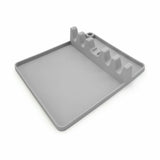 Porta Utensílios de Cozinha Quttin Silicone 20 x 17 x 4 cm (12 Unidades) - EcoNest