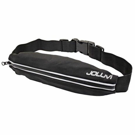 Bolsa de Cintura Running Joluvi 234520001001 Preto Tamanho único - EcoNest