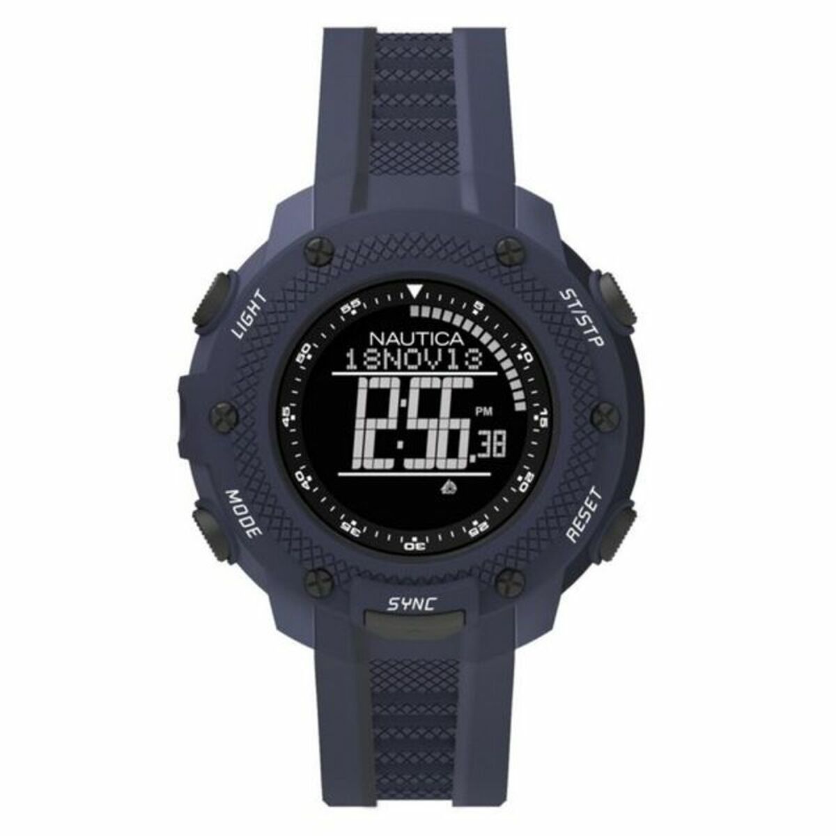 Relógio masculino Nautica NAI19524G (Ø 45 mm) - EcoNest