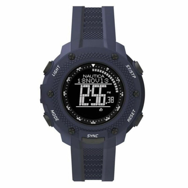 Relógio masculino Nautica NAI19524G (Ø 45 mm) - EcoNest