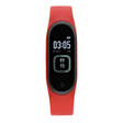 Pulseira de Atividade Watx & Colors WAS1002 Vermelho - EcoNest