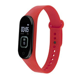 Pulseira de Atividade Watx & Colors WAS1002 Vermelho - EcoNest