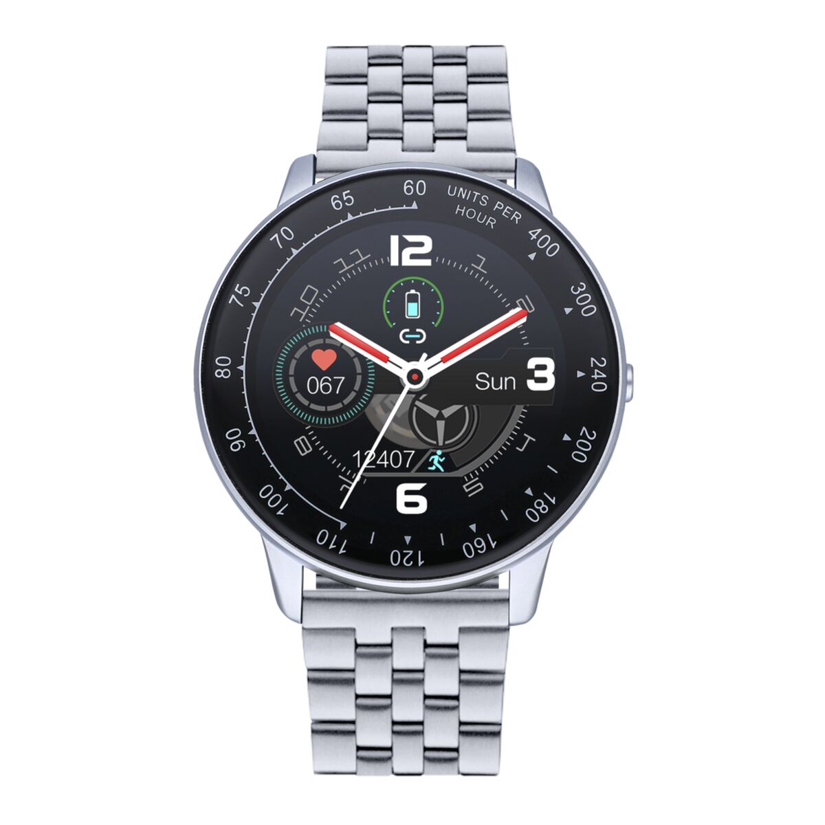 Smartwatch Radiant RAS20404DF - EcoNest