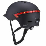 Capacete para Trotinete Elétrica Youin MA1015 Preto - EcoNest