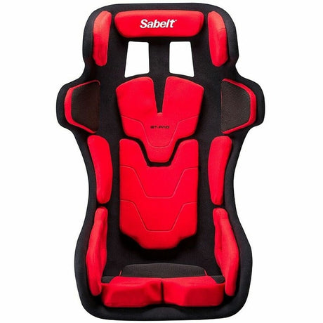 Kit de Acolchoado para Assento Sabelt SBRCGTPADKITLR GT-PAD L Vermelho - EcoNest