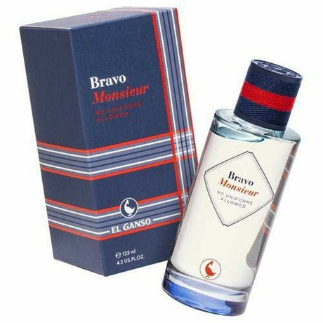 Perfume Homem El Ganso 1497-00061 EDT Bravo Monsieur 125 ml - EcoNest