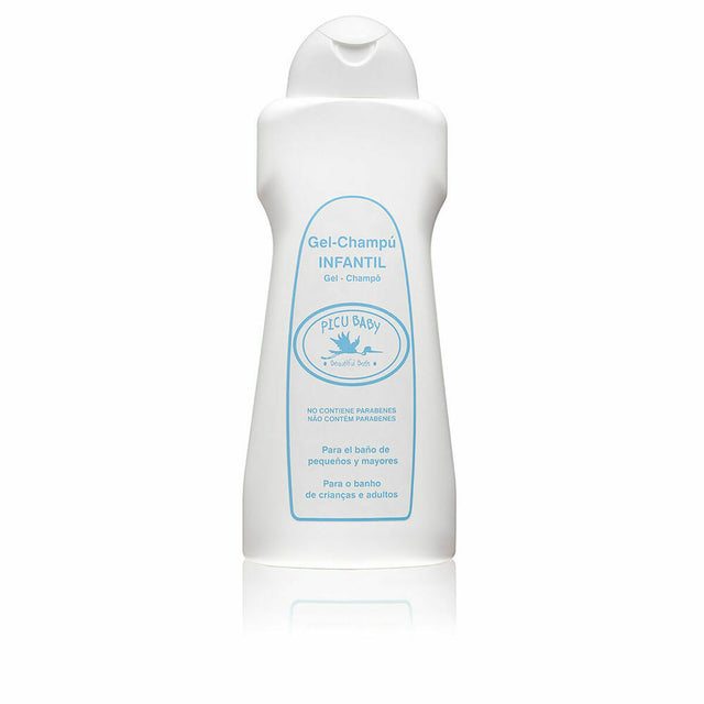 Gel e Champô Picu Baby Infantil Infantil 500 ml - EcoNest