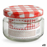 Frasco de Vidro Mediterraneo 2660135 (140 cc) Vidro 140 ml (12 Unidades) - EcoNest
