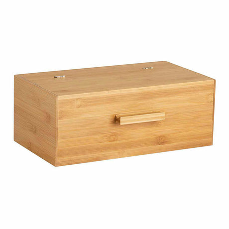 Cesta do Pão Andrea House cc73016 Bambu 36 x 22 x 14 cm - EcoNest