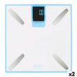 Balança Inteligente LongFit Care Multifunção Branco (2 Unidades) - EcoNest